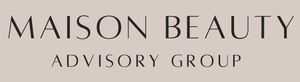 Maison Beauty Advisory Group logo